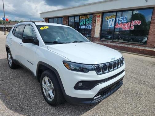 2023 Jeep Compass Latitude