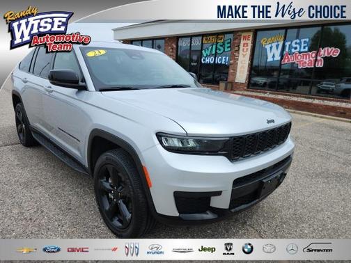 2023 Jeep Grand Cherokee L Altitude