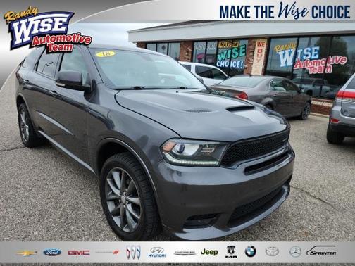 2018 Dodge Durango GT