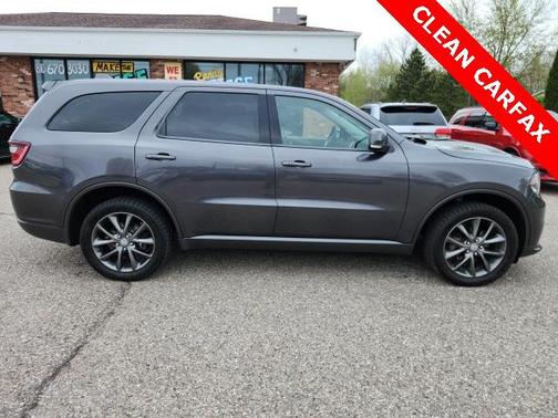 2018 Dodge Durango GT