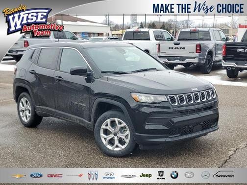 2025 Jeep Compass Sport