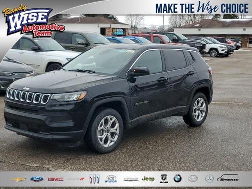 2025 Jeep Compass Sport