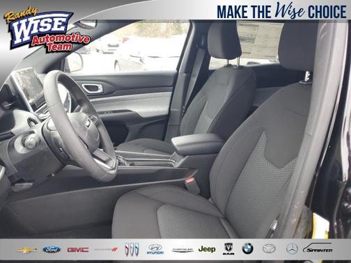 2025 Jeep Compass Sport