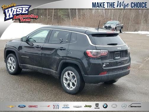 2025 Jeep Compass Sport
