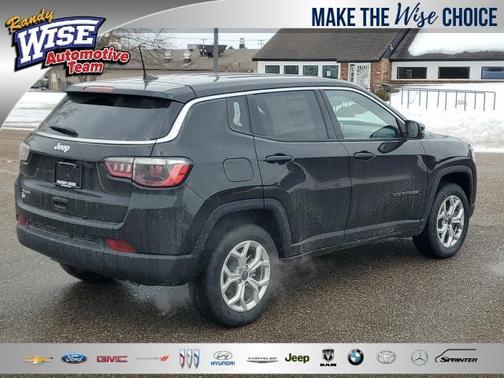 2025 Jeep Compass Sport