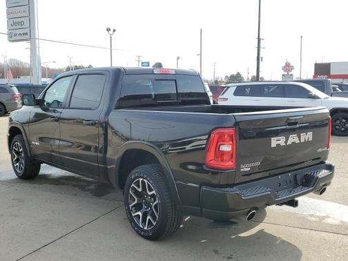 2025 RAM 1500 Laramie