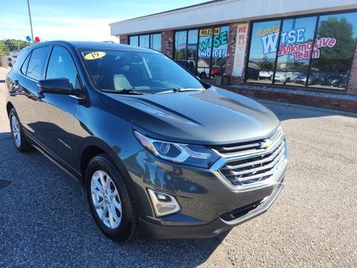 2019 Chevrolet Equinox 1LT