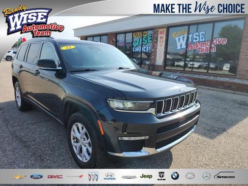 2022 Jeep Grand Cherokee L Limited