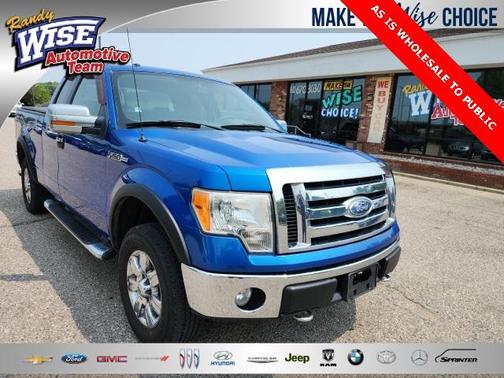 2009 Ford F-150 XLT SuperCab