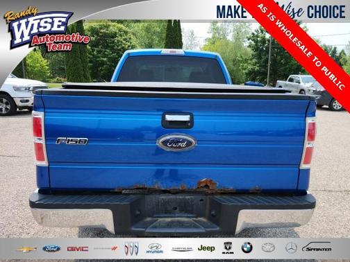 2009 Ford F-150 XLT SuperCab