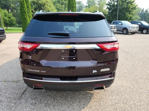 2020 Chevrolet Traverse High Country