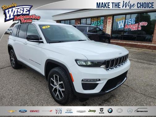 2023 Jeep Grand Cherokee Limited X