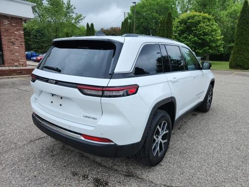 2023 Jeep Grand Cherokee Limited X