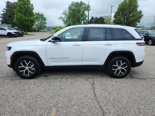 2023 Jeep Grand Cherokee Limited X