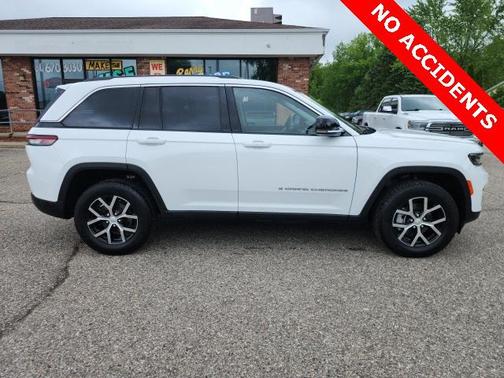 2023 Jeep Grand Cherokee Limited X