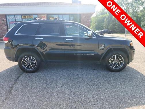 2022 Jeep Grand Cherokee Limited X