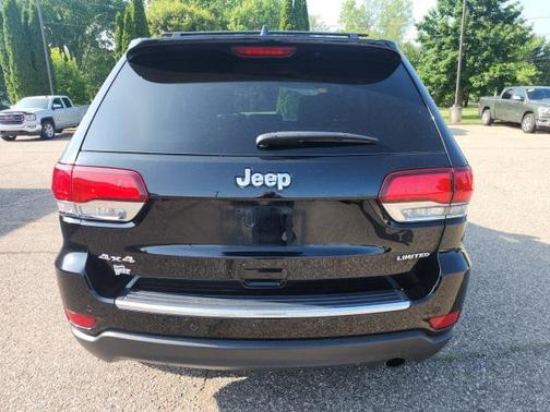 2022 Jeep Grand Cherokee Limited X