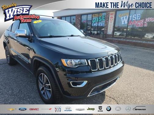 2022 Jeep Grand Cherokee Limited X
