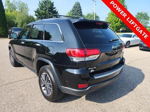 2022 Jeep Grand Cherokee Limited X