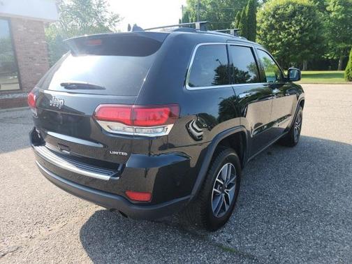 2022 Jeep Grand Cherokee Limited X