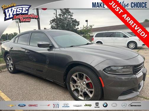 2016 Dodge Charger SXT