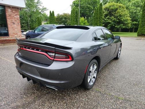 2016 Dodge Charger SXT