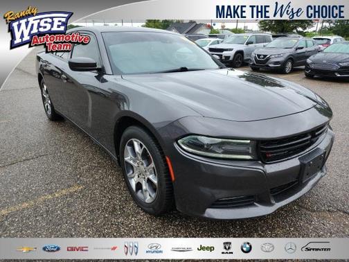 2016 Dodge Charger SXT