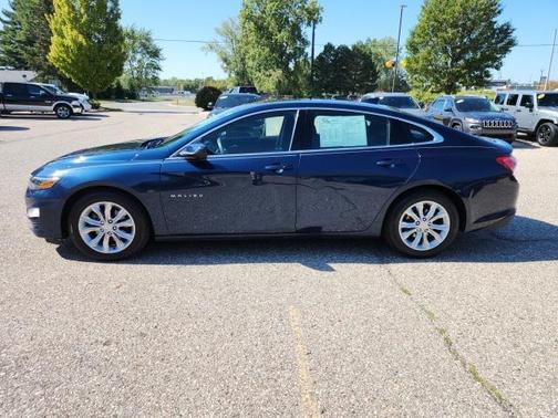 2019 Chevrolet Malibu LT