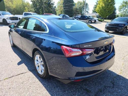 2019 Chevrolet Malibu LT