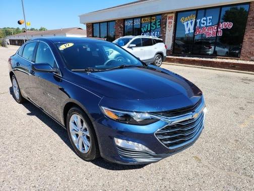 2019 Chevrolet Malibu LT