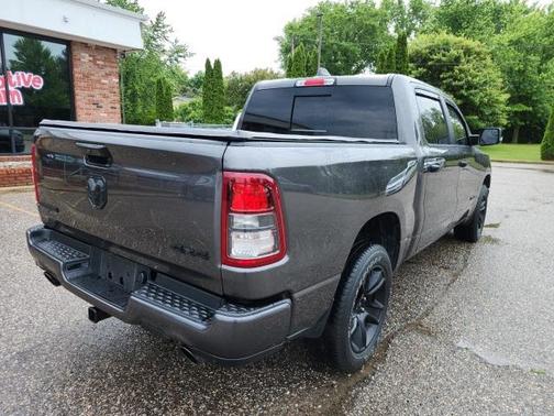 2024 RAM 1500 Big Horn/Lone Star