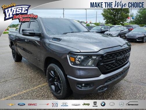 2024 RAM 1500 Big Horn/Lone Star