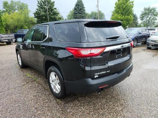 2020 Chevrolet Traverse LS