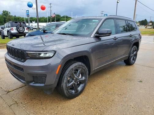 2025 Jeep Grand Cherokee L Altitude