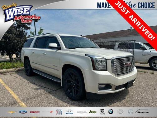 2015 GMC Yukon XL 1500 Denali