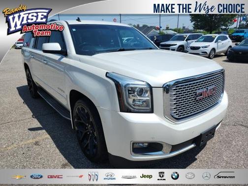 2015 GMC Yukon XL 1500 Denali