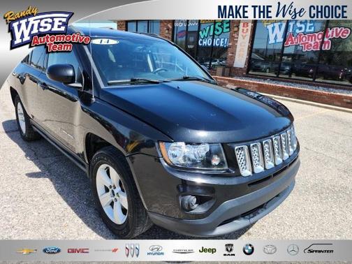 2014 Jeep Compass Sport