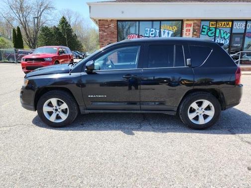 2014 Jeep Compass Sport