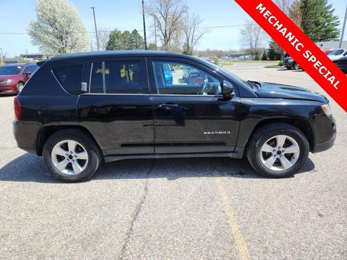 2014 Jeep Compass Sport