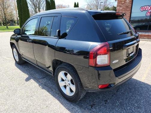 2014 Jeep Compass Sport