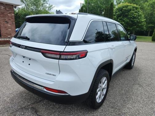 2022 Jeep Grand Cherokee Limited X