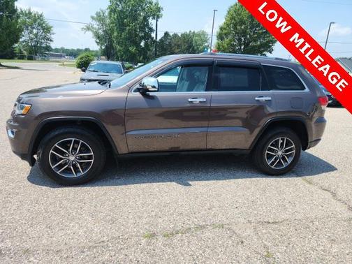 2018 Jeep Grand Cherokee Limited X