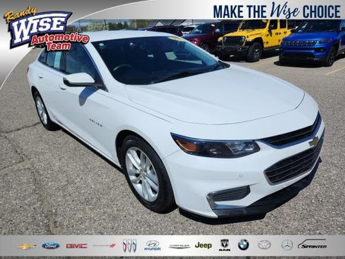 2018 Chevrolet Malibu LT