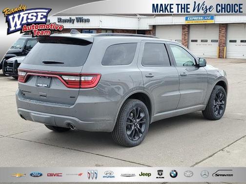 2025 Dodge Durango GT Plus