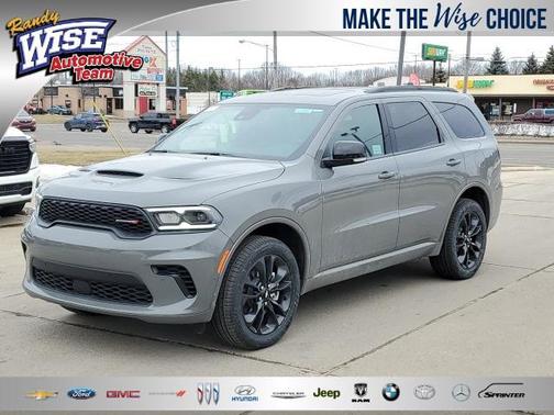 2025 Dodge Durango GT Plus