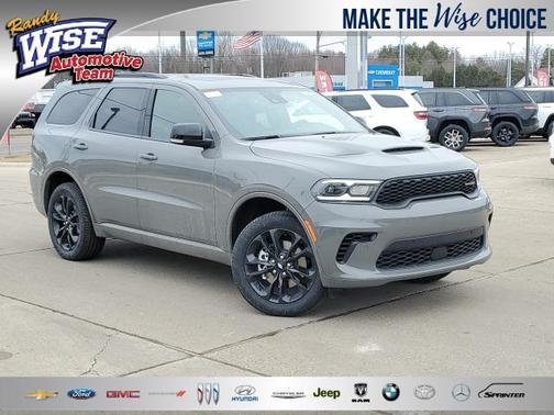 2025 Dodge Durango GT Plus
