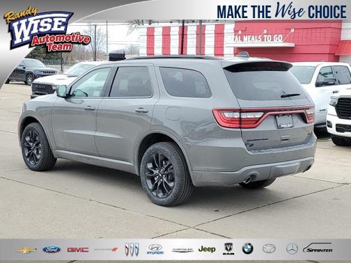 2025 Dodge Durango GT Plus