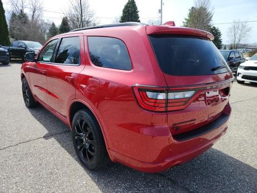 2020 Dodge Durango GT Plus