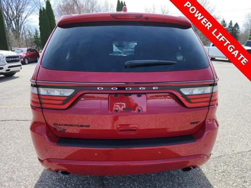 2020 Dodge Durango GT Plus