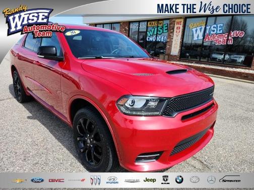 2020 Dodge Durango GT Plus